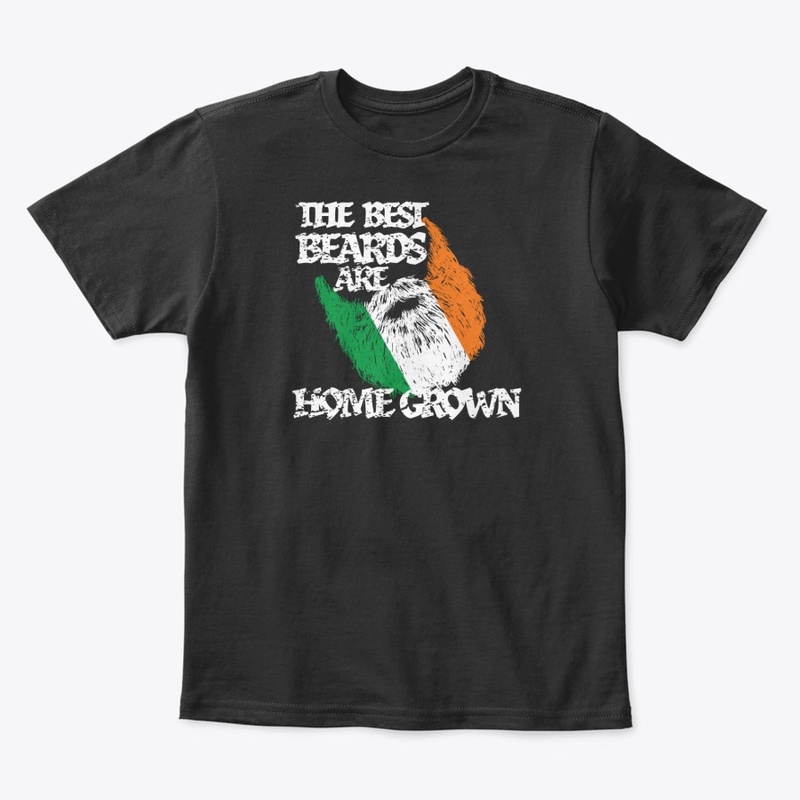 Home Grown Beards - Ireland