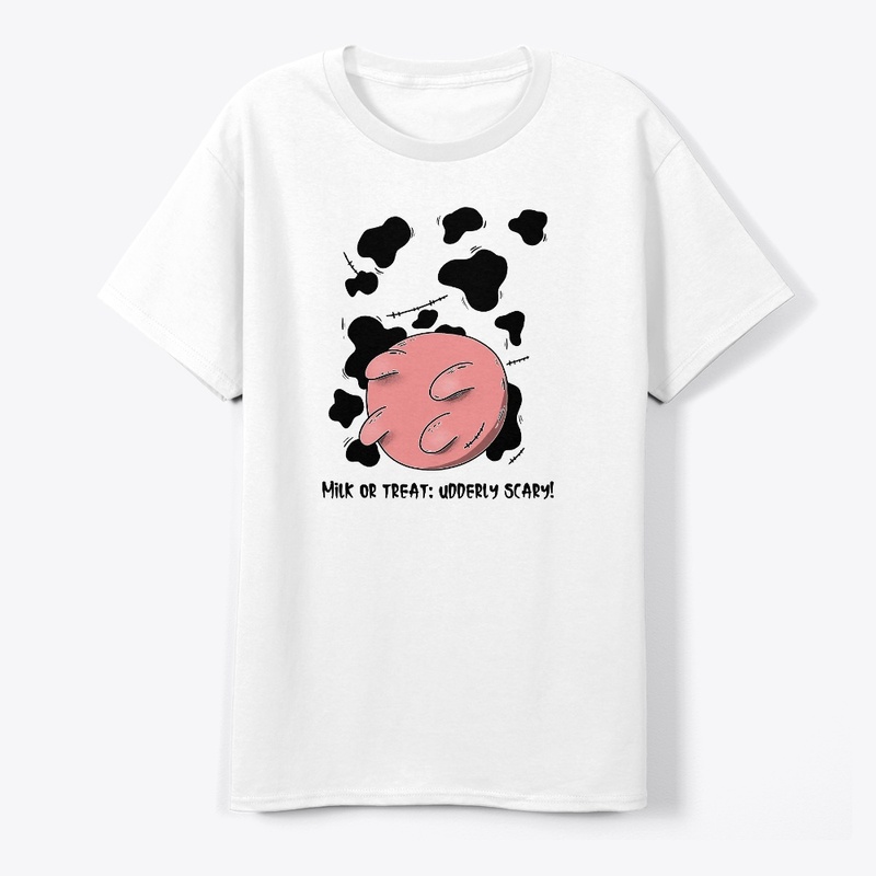 Udderly Scary