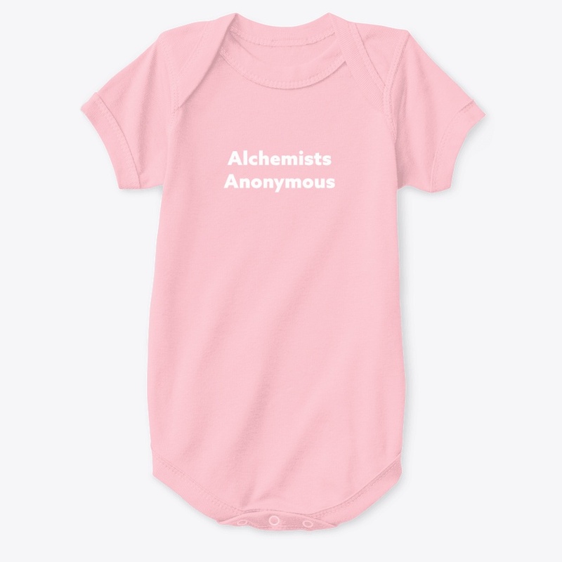 Alchemists Anonymous white text