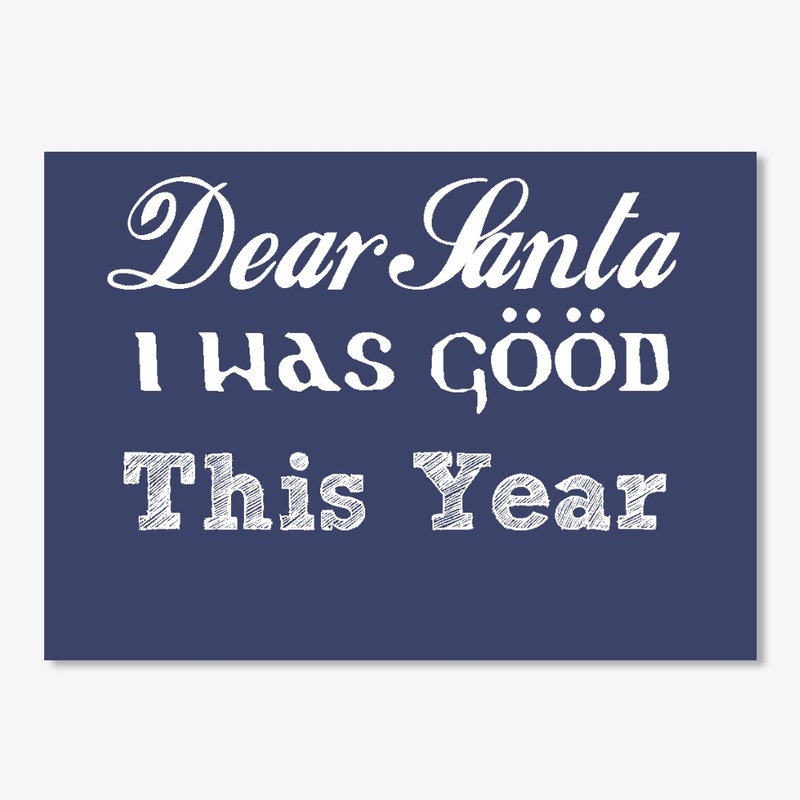 Christmas Santa funny sayings
