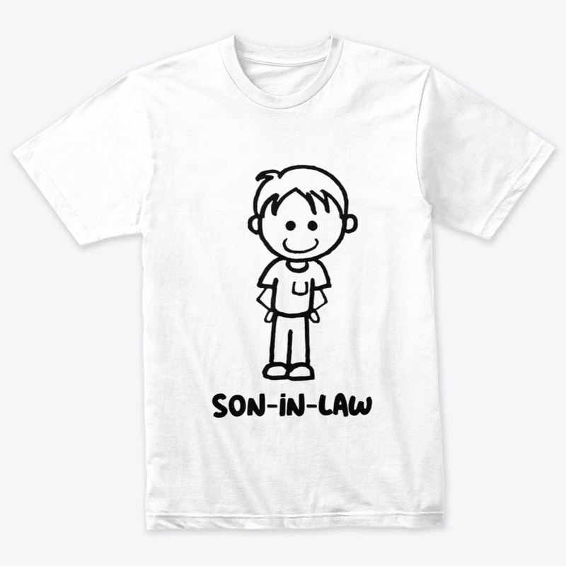 Family Designs: Son-In-Law