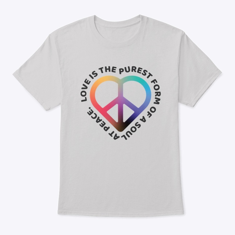 Love is peace 2