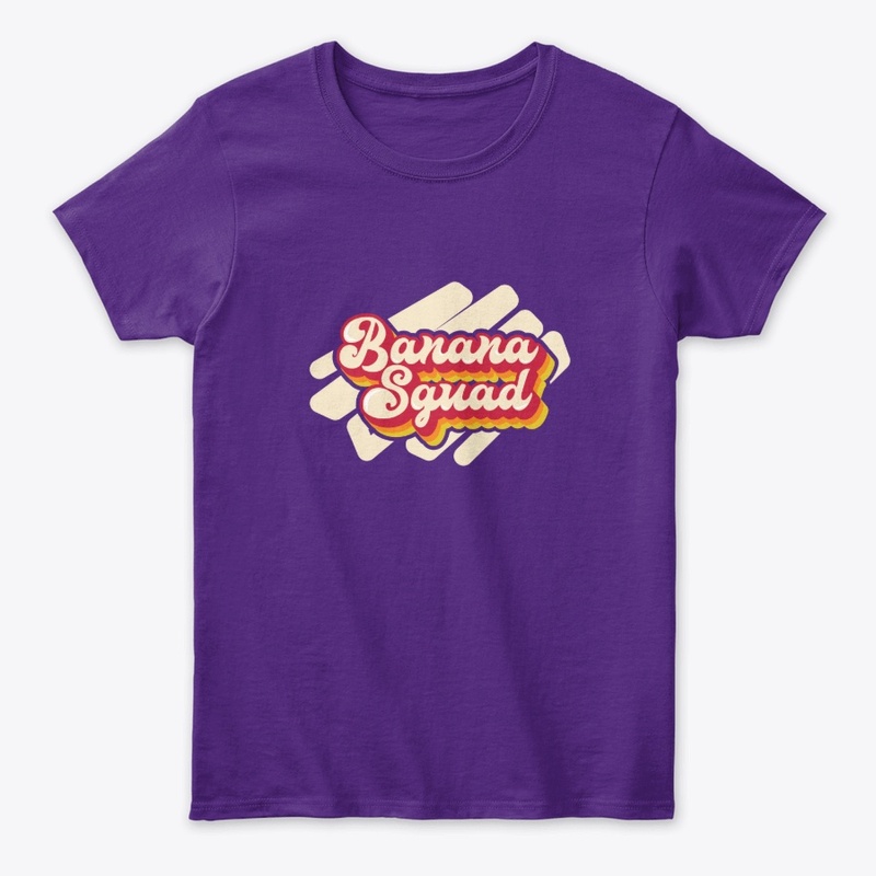 Hannah Grace Banana Squad