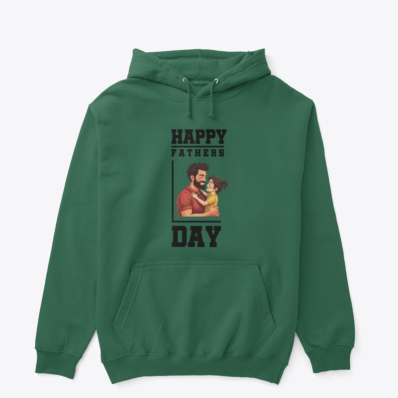 Happy fathers day t-shirt design