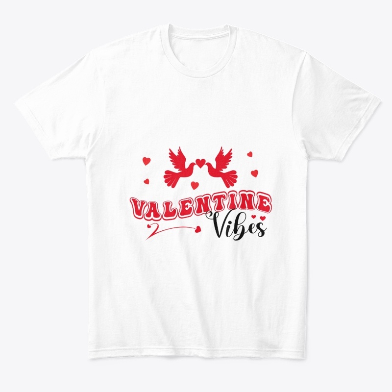 Valentine vibes