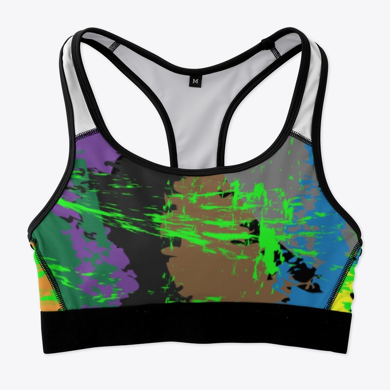 GREEN VENOM SPLASH COLLECTION 