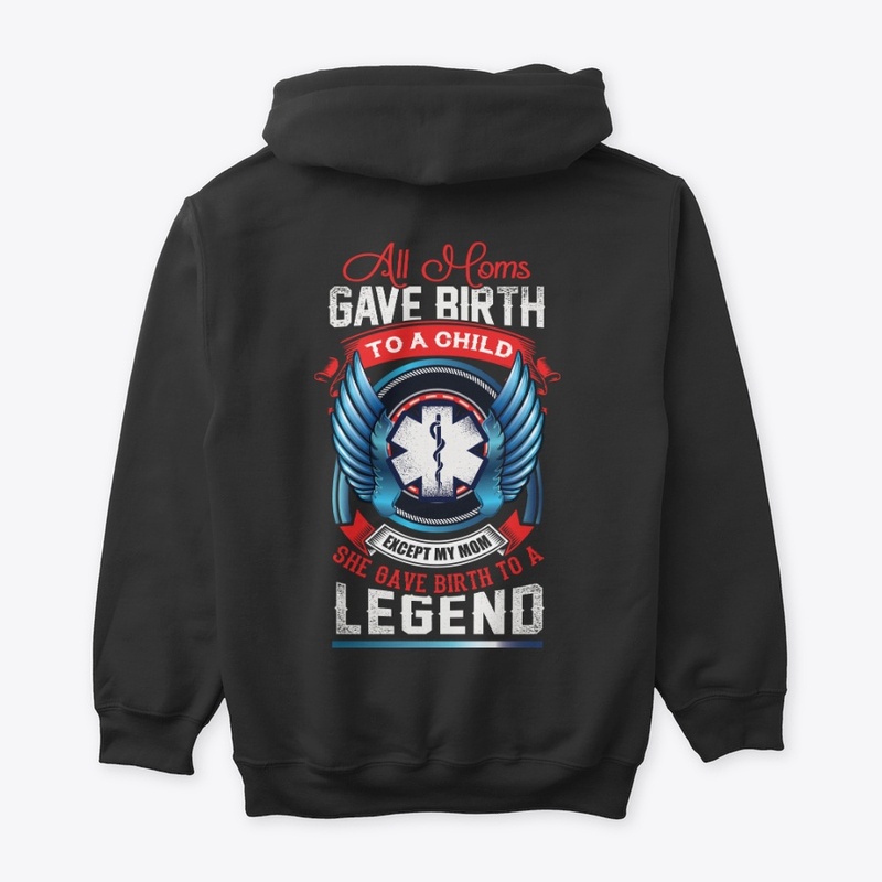 Legend EMT Shirt