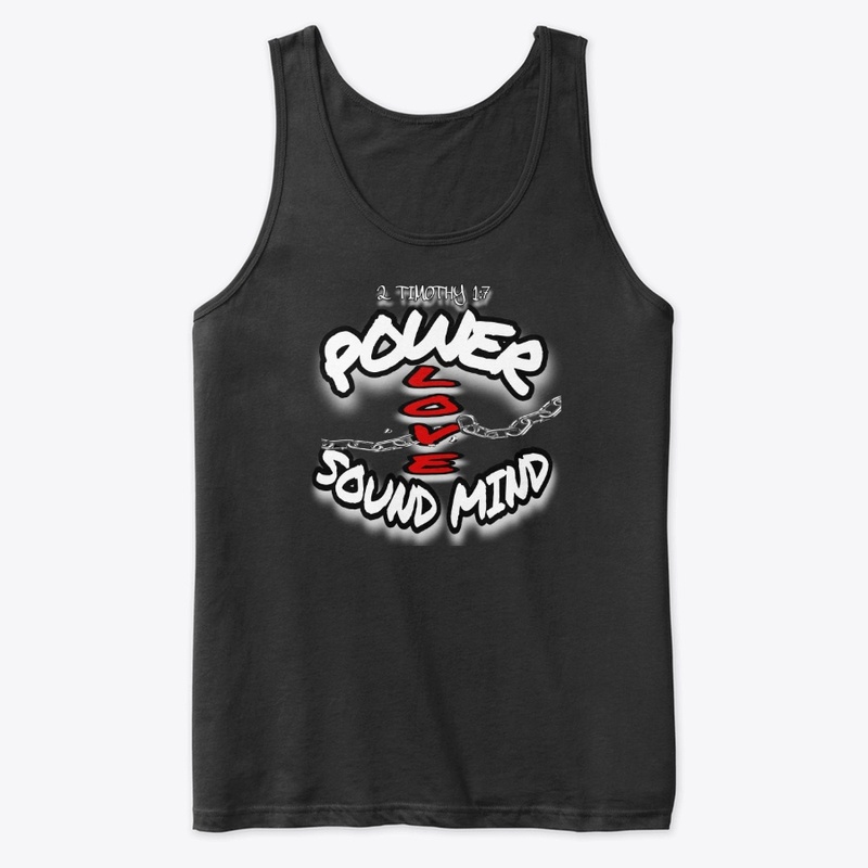 Power Love Sound Mind