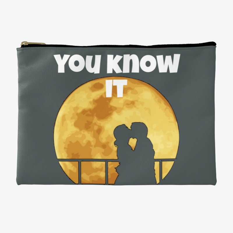 you know it