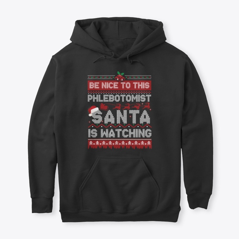 Nice Phlebotomist Shirt