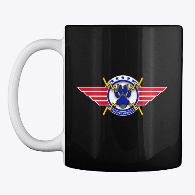 United Paw Badge - ED