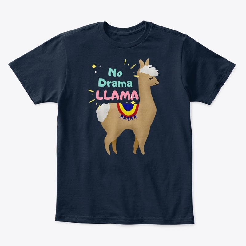 No Drama Llama