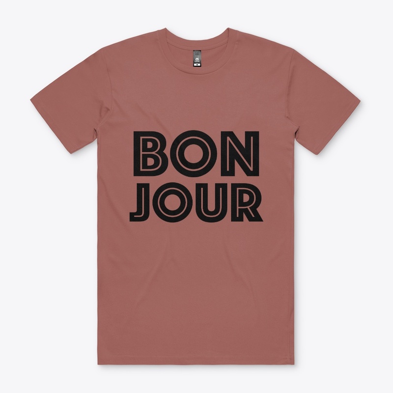 bonjour goof morning