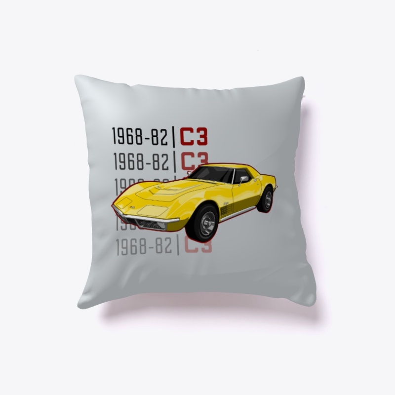 Yellow C3 1968-82