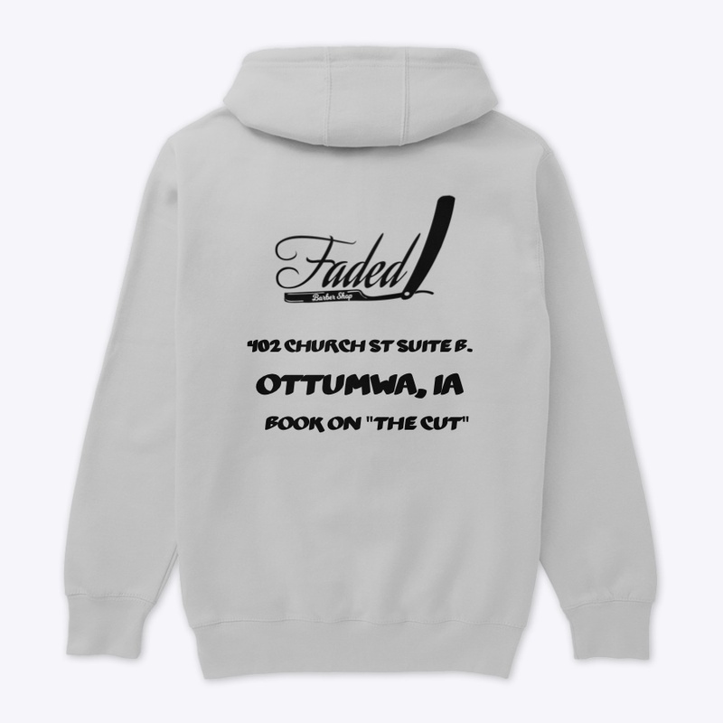 Faded Barbershop Merch