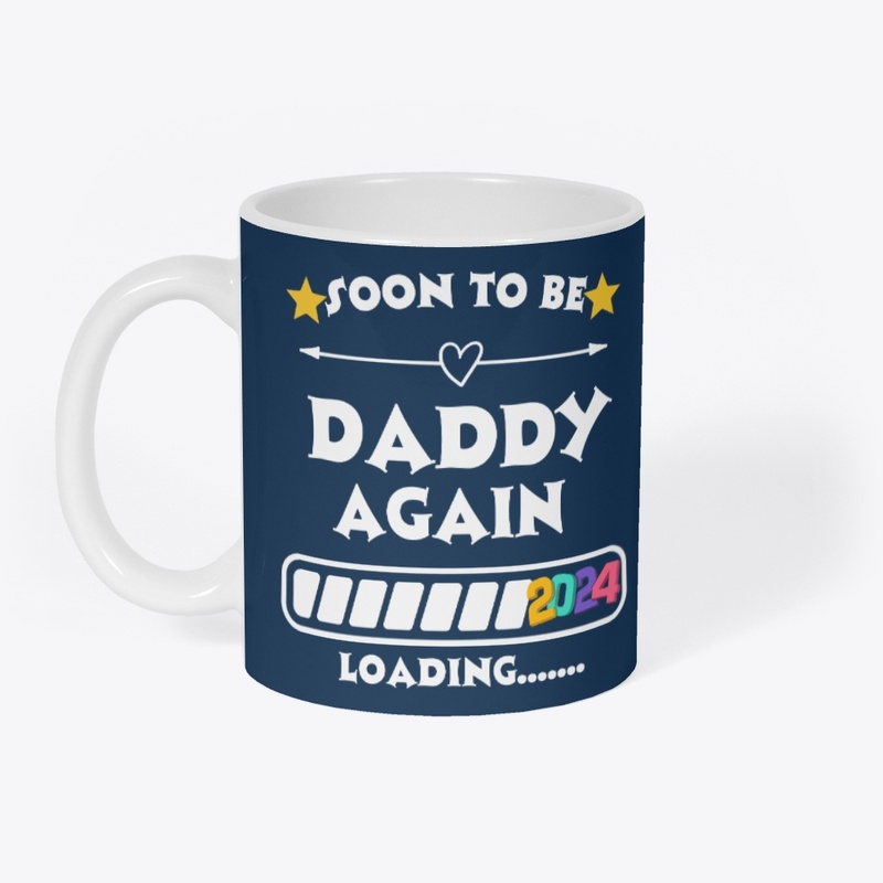 Soon To Be Daddy 2024