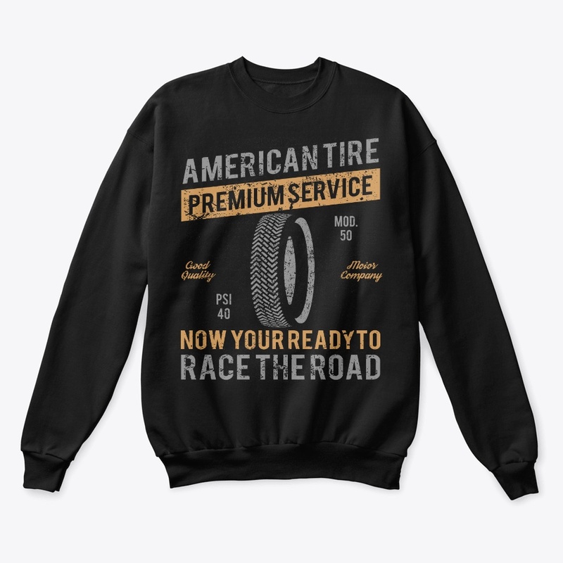 American Tire Distressed
