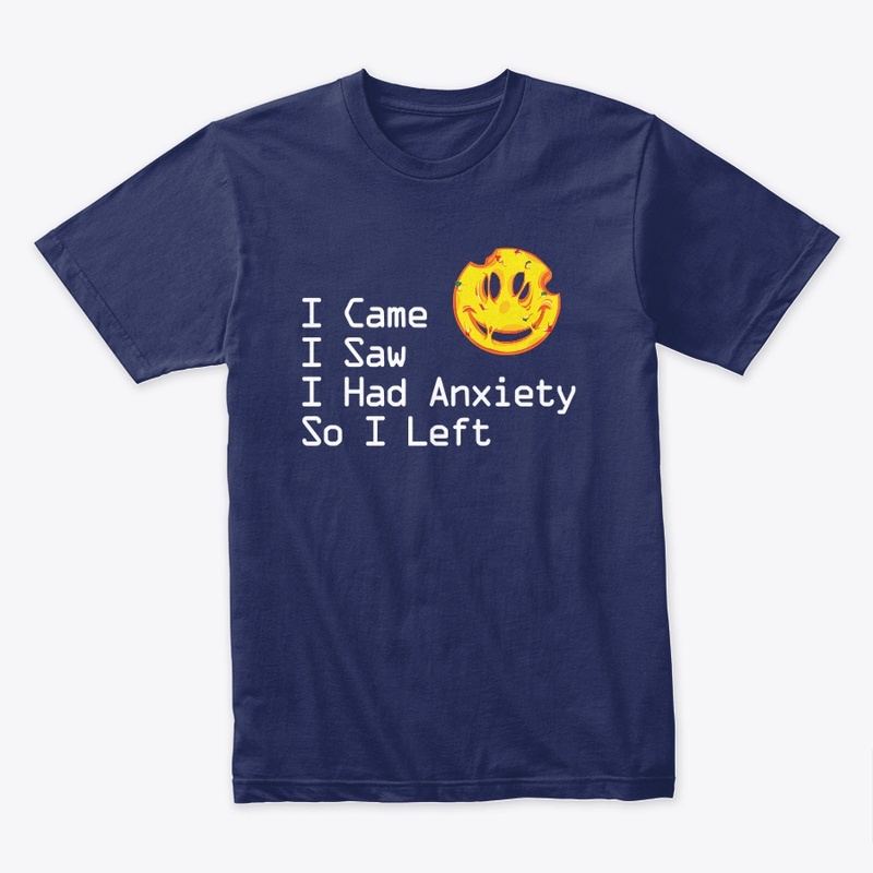 Anxiety White