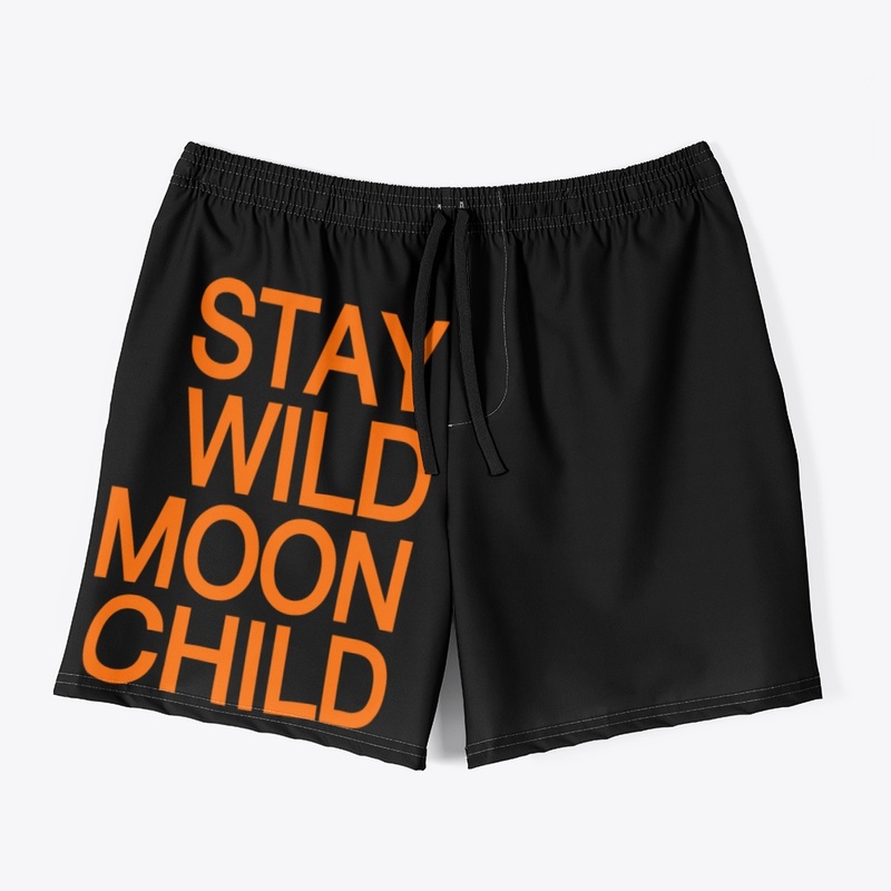 STAY WILD MOON CHILD