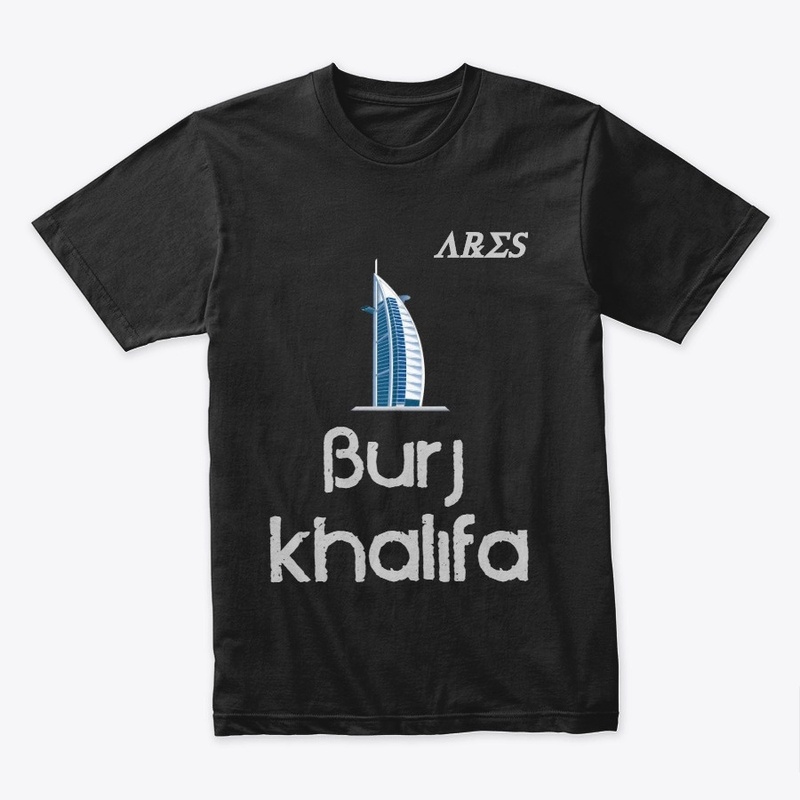 Burj Khalifa by ARES