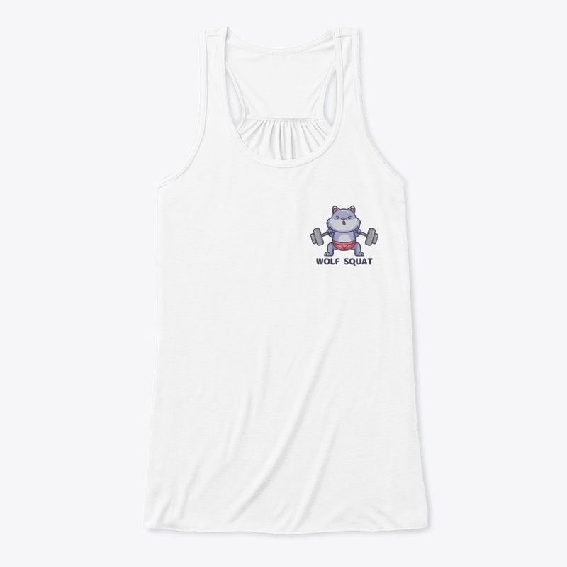 Wolf Squats