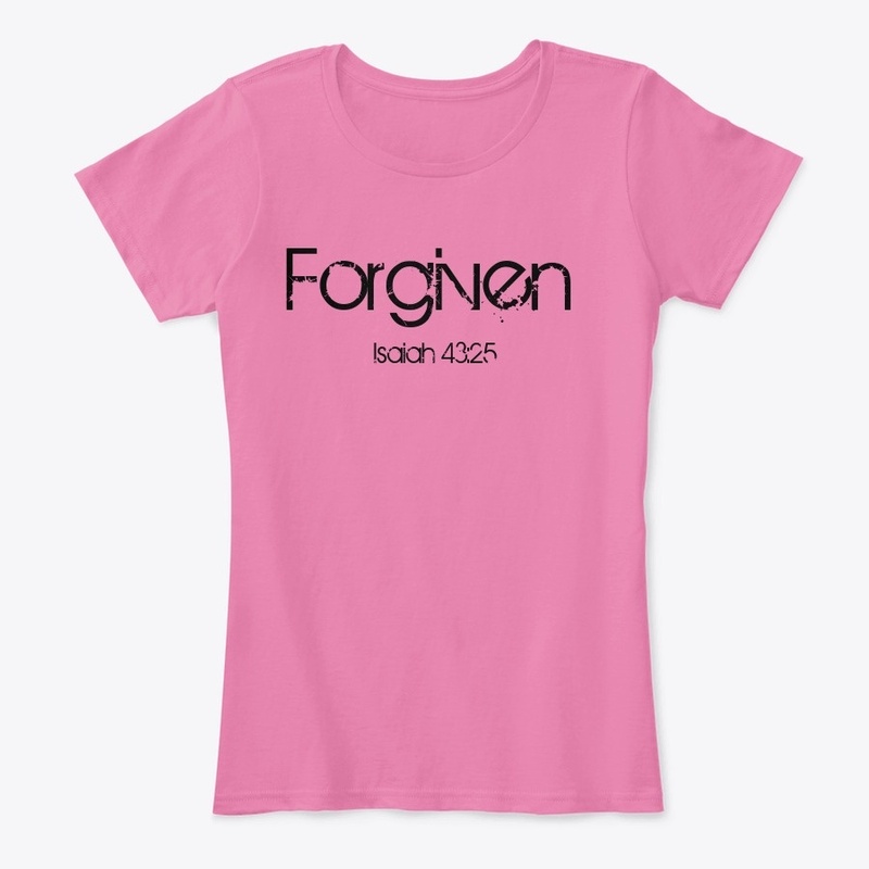 Forgiven