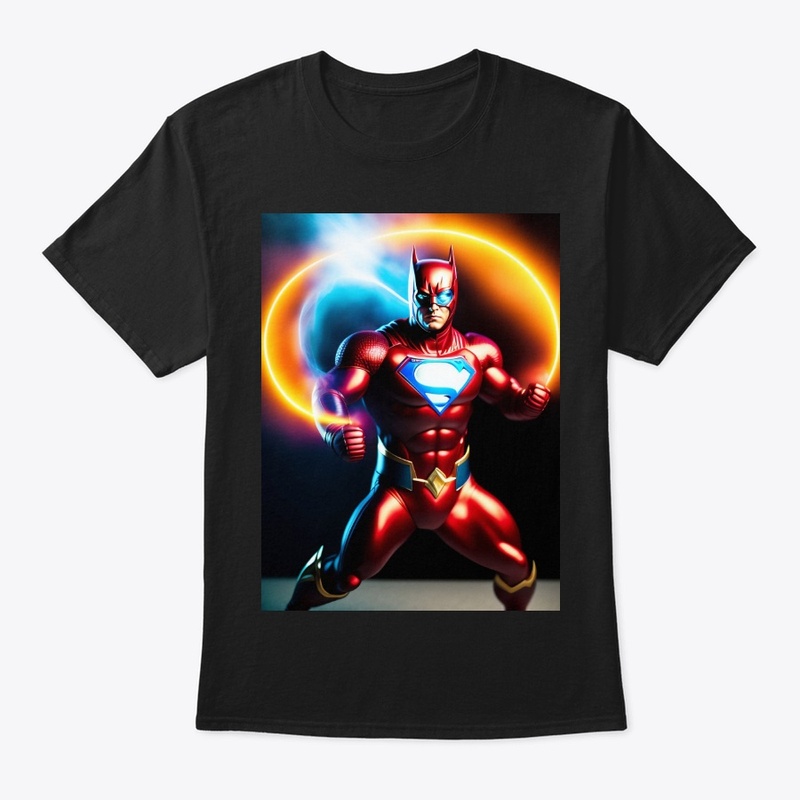 superhero with the ability