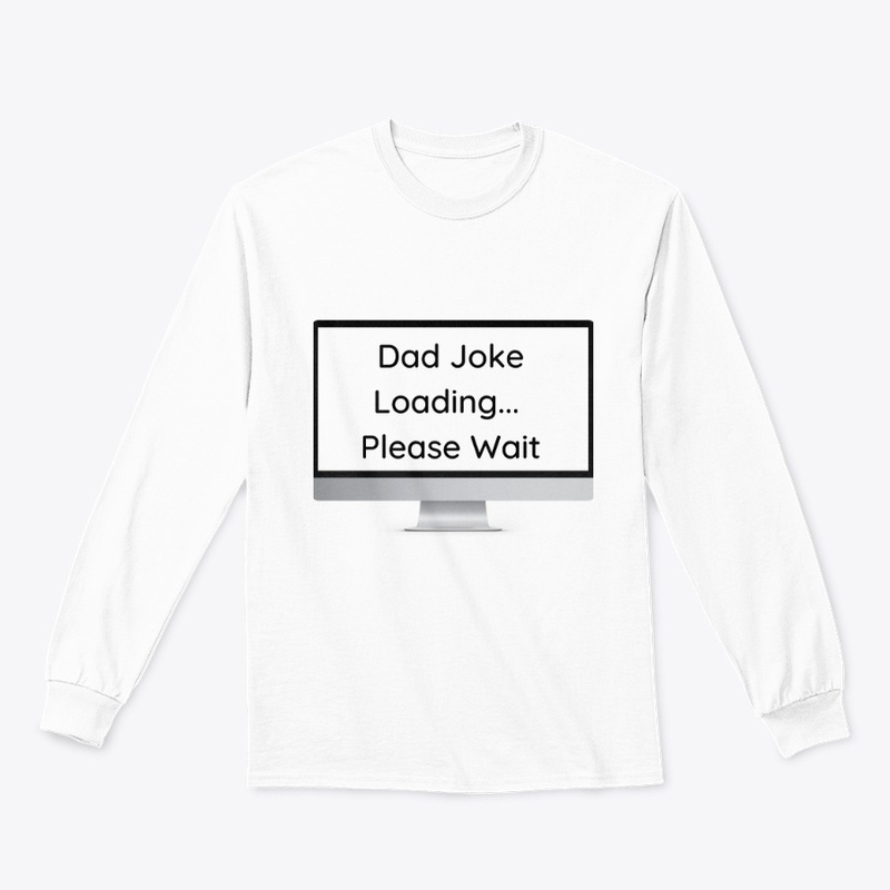 Dad Joke Loading... Please Wait