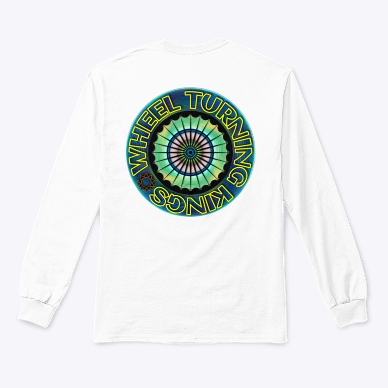 Wheel Turning Kings / 98a's on Masonite