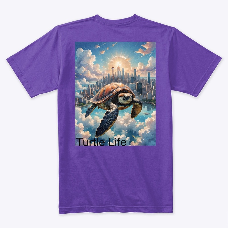 Turtle Lifestyle 