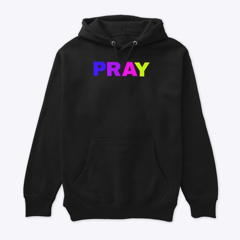 Pray -Multi Bold