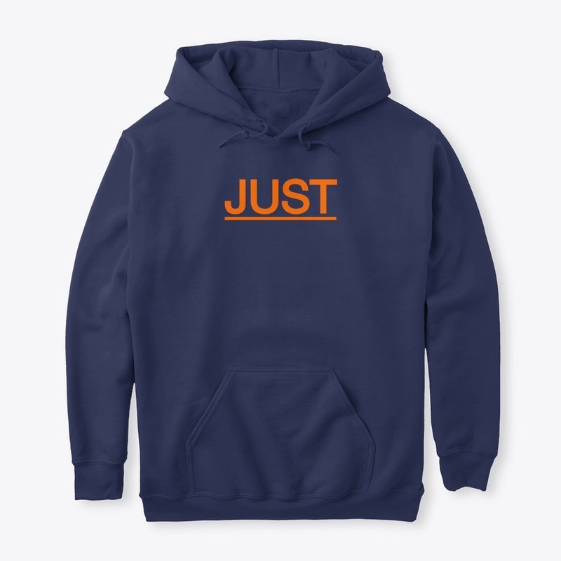 'JUST' GYM TEE FOR MAN AND WOMAN