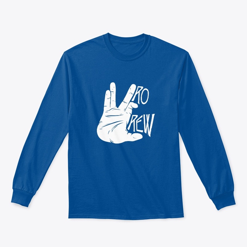 vro crew shirt