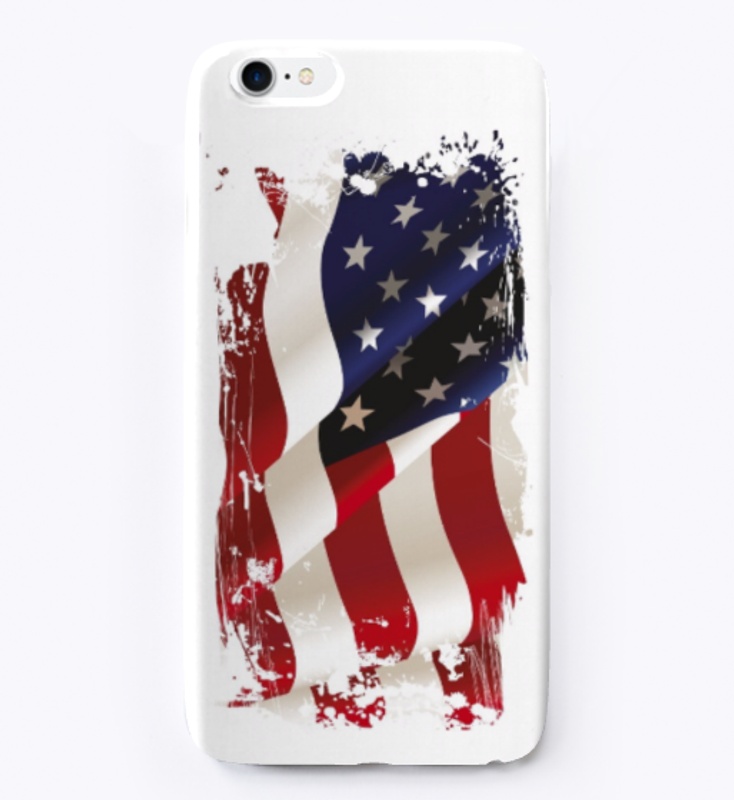 USA iPHONE CASES