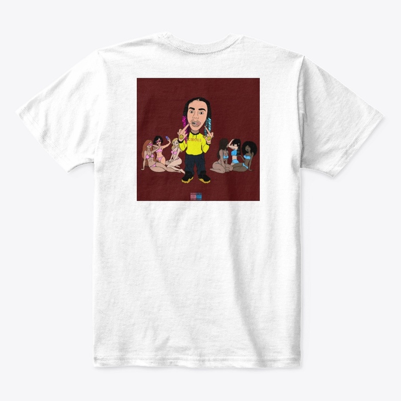 CIRCUS - Single merch