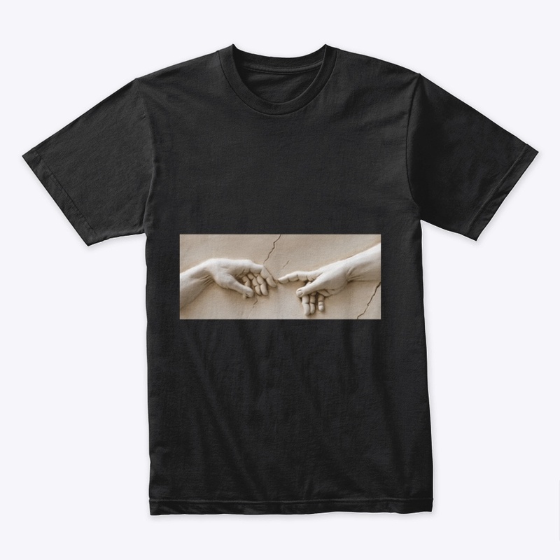 the touch of GOD