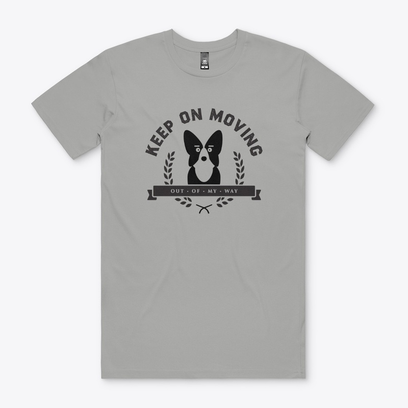 DOG Keep on Moving
