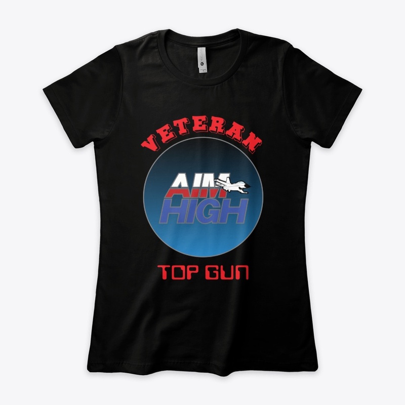 Veteran - aim high