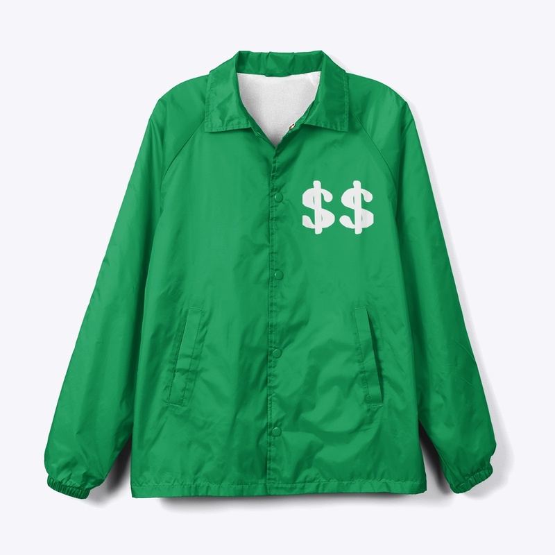 $HY $OCIETY Coach Jacket