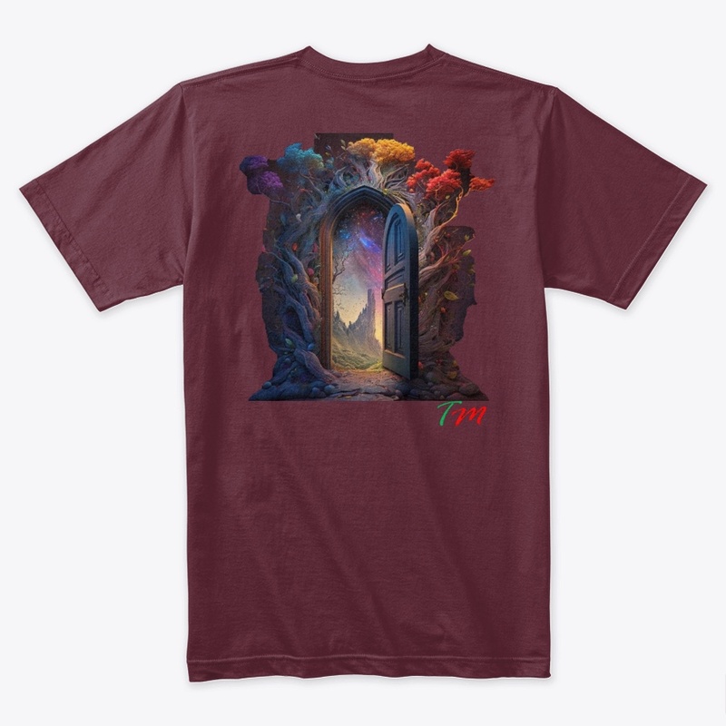 Portal Tee 1