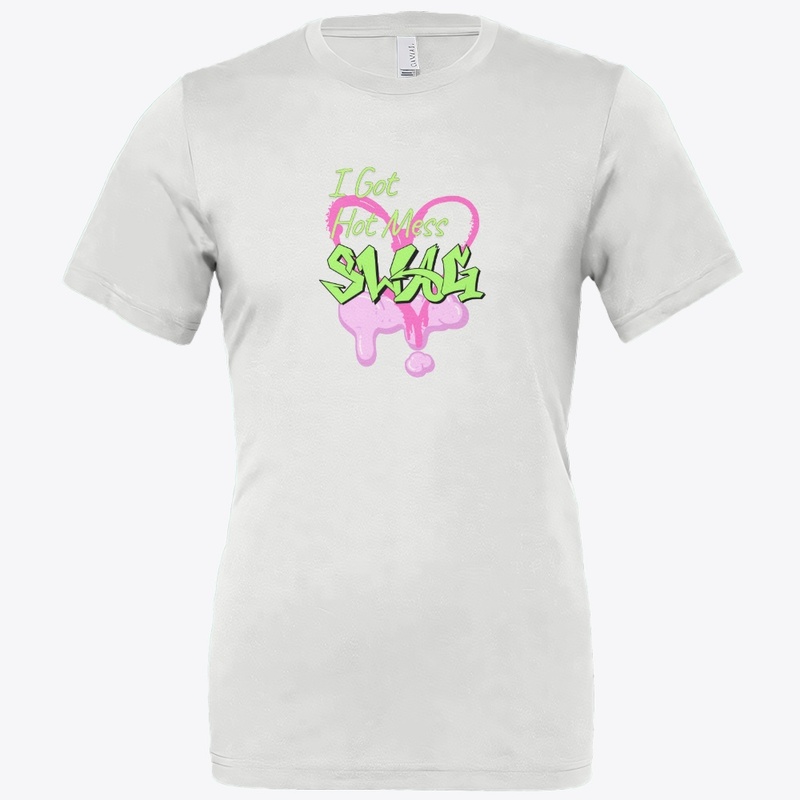 Hot Mess Swag Tops