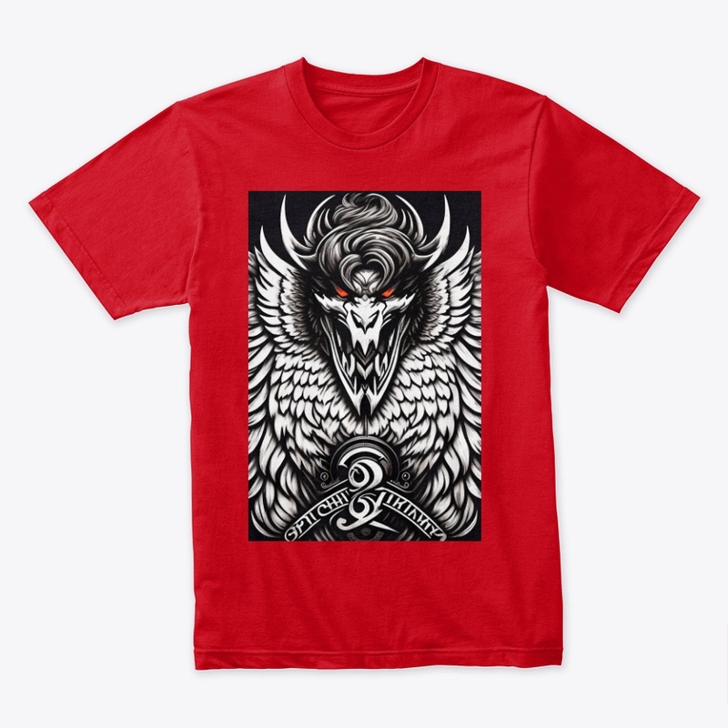 Crystal Eagle Icon