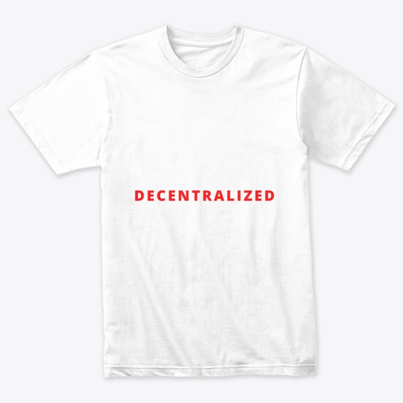 Decentralized by Cauz