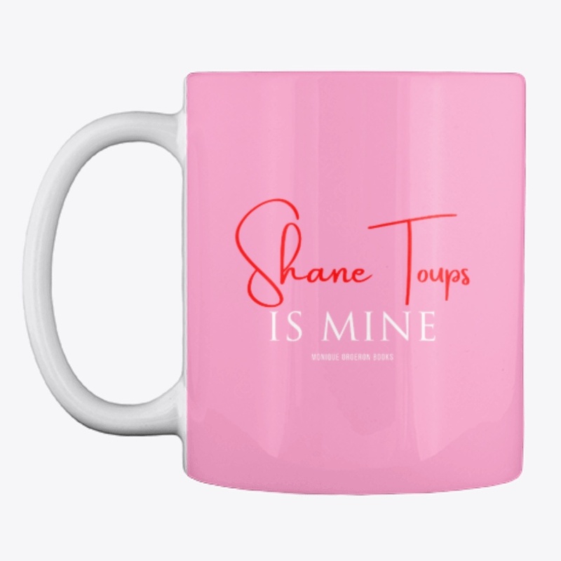Claim Your Man! Shane!