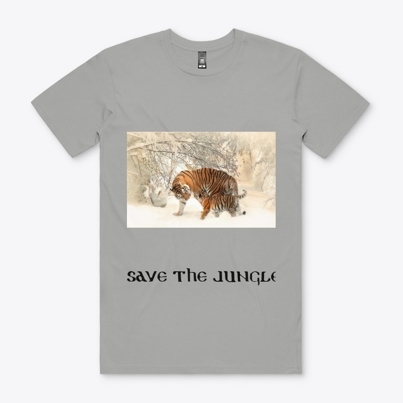 save jungle