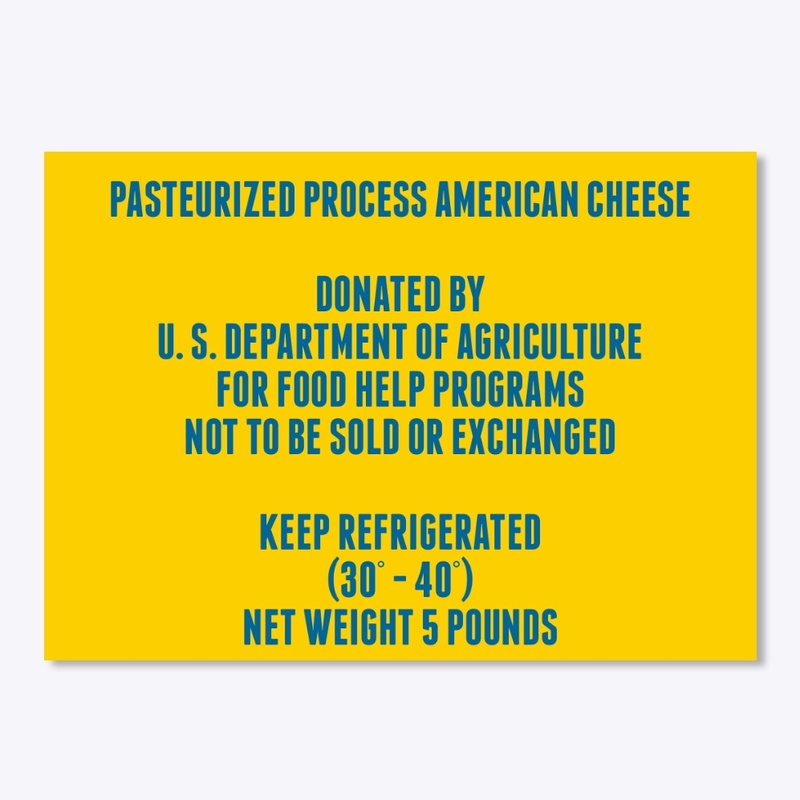 Government Cheese