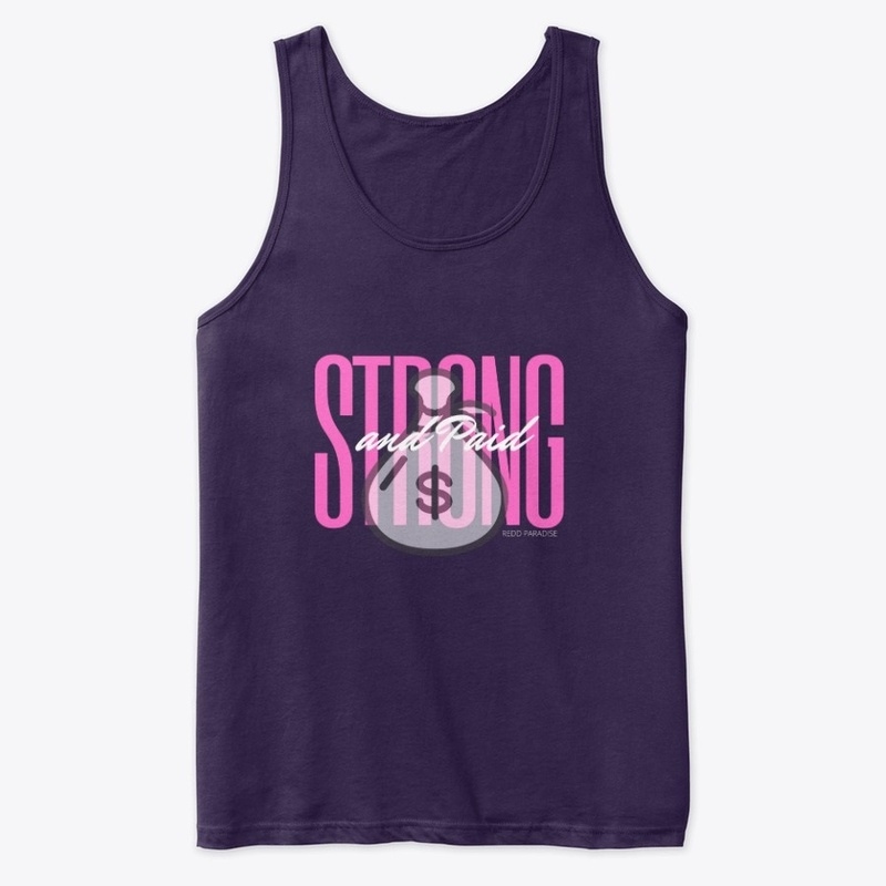 STRONG AND PAID