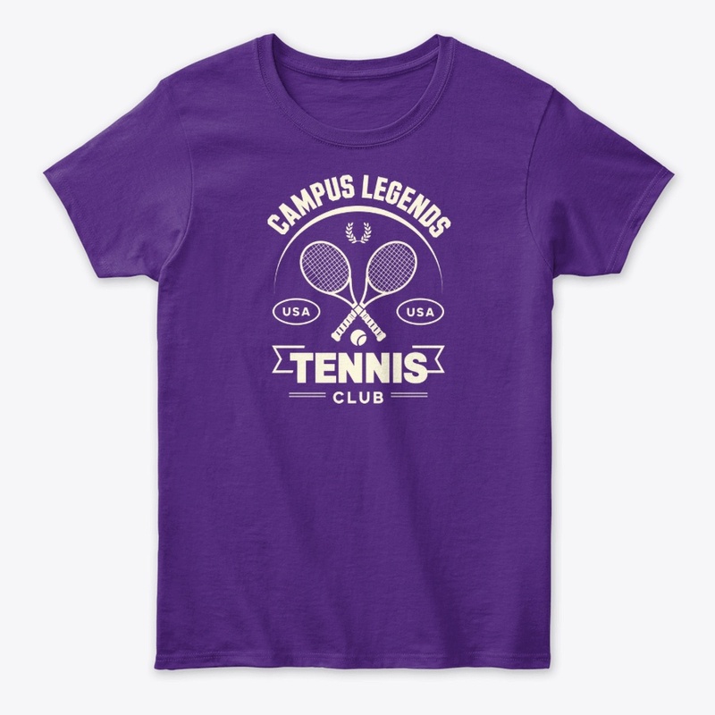 Campus Legends t-shirt design 