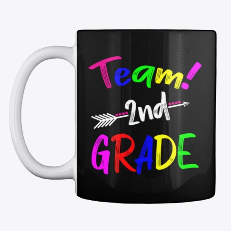 Team 2nd Grade Teacher Back To School
