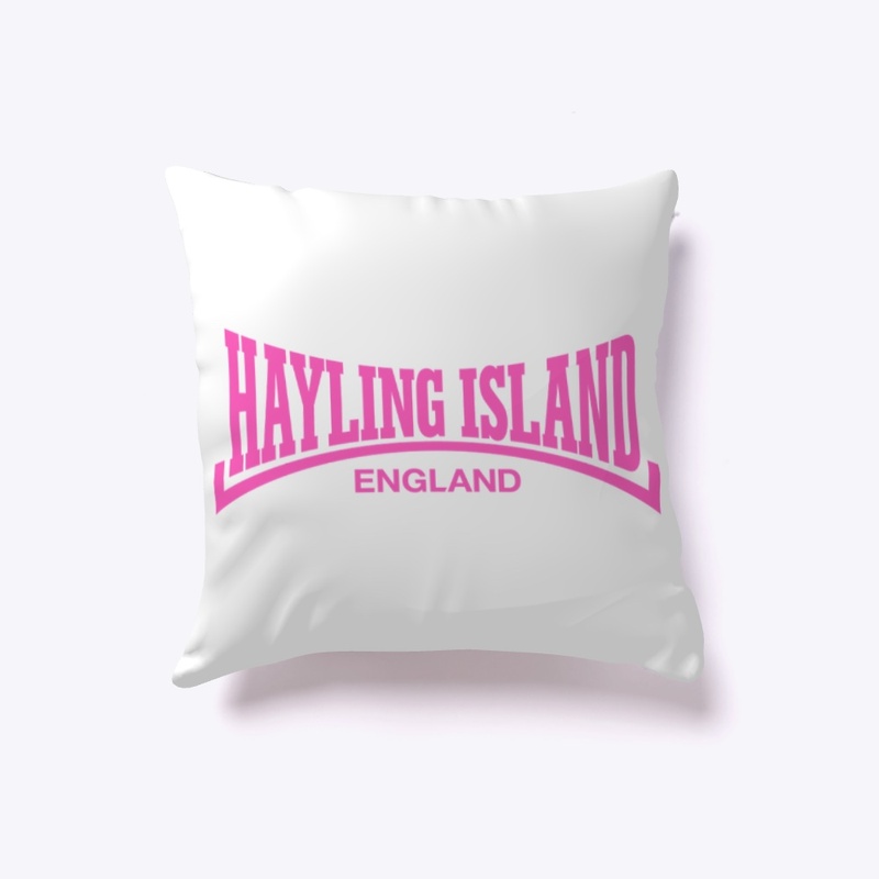 Hayling Island ENGLAND Pink